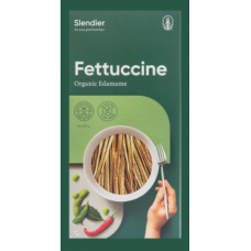 Slendier Fettuccine Edamame Organic 200g